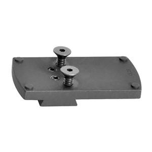 Egw Sight Mount For Vortex Viper/Venom Fits Ruger Auto Black