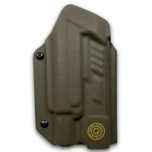 Gbrs Group Xpriority 1 Owb Holster Rh For Glock W/X300U Weaponlight Odg