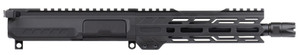 CMMG Fixed Ejector Upper Group for BANSHEE Mk4 Mk9 Mk17 & MkGs 9mm Luger 8" Barrel Armor Black