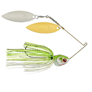 Booyah Covert 1oz JC Special G/N Willow Tandem