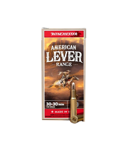 Winchester W3030AL 3030 AMERICAN LEVER 150GFR 20/10