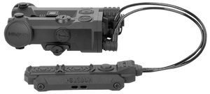 Holosun IRISRD4 IRIS-RD4 Red/Infrared Laser Black Aluminum