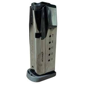 DERYA DXA-15-ZXC DY9Z 9mm 15RD MAG