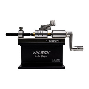 L.E. Wilson Case Trimmer Kit W/Std Stop Tin