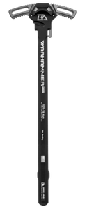 Breek Arms BRK530MGRAY Warhammer Mod2 AR-10/LR-308 Gray 7075-T6 Aluminum Ambidextrous
