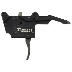Timney II ADJUSTABLE 1.5-4LB BLACKTIMNEY TRIGGER BROWNING X-BOLT