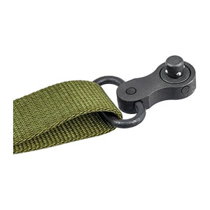 Tech Ten Tactical Swinger Sling Mount Black