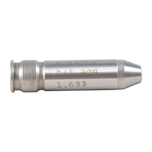 Forster Products 7.62X51Mm Nato (1.6330'') Go Gauge Headspace Gauge Steel