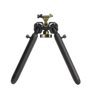Warne Vapor Picatinny Bipod Olive Drab Green