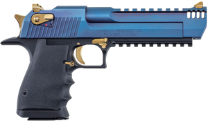 MAG DE50L6CBG 50AE 6 BLK/CRBBLUE/GLD