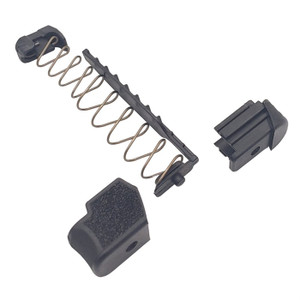 Xtech Tactical Mtx Mag Extender 10Rd To 13Rd For 380 Acp Sig Sauer P365 Blk