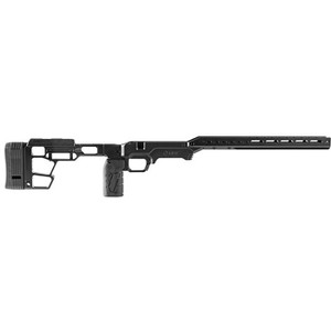 Mdt Lss Gen3 Competitor Chassis Kit Rh For Tikka T3X Sa Black