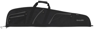 ALLEN 221-46 DAYTONA 46" RIFLE CASE BLK/GRY