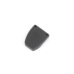 Ed Brown Extended Magazine Base Plate +2 Rounds For S&W M&P Black