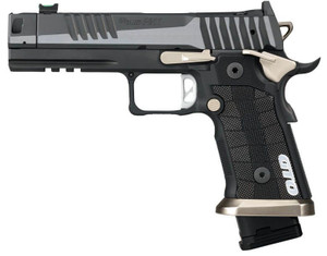 Sig Sauer P211 GTO Handgun 9mm Luger 23(1)&21(1) Magazines 4.4" Barrel Sig Loc