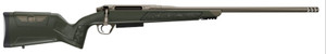 Christensen Arms 8011503600 Evoke 7mm BC 3+1 16.25" Bronze Cerakote Threaded Barrel, Bronze Cerakote Steel Drilled & Tapped Receiver, Picatinny Rail Forend, Gray w/Bronze Logo Polymer Stock