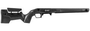Mdt Sporting Goods Inc 114482CCF Black Foam Filled Carbon Fiber Fits Remington 700