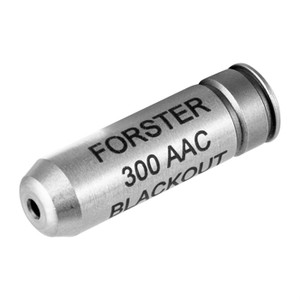 Forster Headspace Gage .300 Blackout NO GO Length Rimless