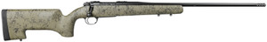 Kimber 3000923 Mountain Acsent Peak 270 Win 4+1 24" Match Grade Threaded Barrel, Aluminum Receiver, Fixed Aluminum/Carbon Fiber Stock