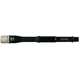 9" 1:5 GUNNER PROFILE BLACKFAXON AR15 BARREL 338 ARC