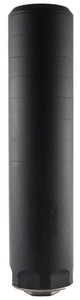 Diligent Defense Co Suppressor 6Mm Ti Wolf Hunter Blk