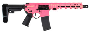 Alex Pro Firearms 5.56 Pistol 2.0 10.5 Pinkasaurus Rex
