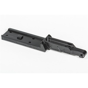 Texas Weapon Systems Bitty Dot Mount For Micro Dot Sights Black
