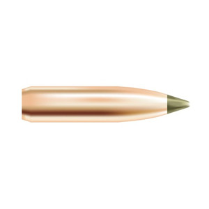 Nosler E-Tip Lead-Free Hunting Rifle Bullets 8mm .323" 180 gr SPTZ E-TIP 50/ct