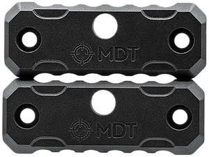 Mdt Sporting Goods Inc 107636BLK Forend Weight Black Steel 2 Pack