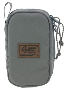 Cole-tac GXP009 Xero Pouch Wolf Gray Cordura