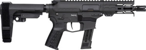 Cmmg Banshee Fe Mk17 9mm 5 Armor Black