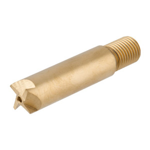 L.E. Wilson Regular TiN Coated Cutter