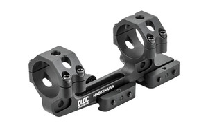 DLOC DLOC-C134-2050-B PREC 34MM 2.05"CNTLV MNT BLK