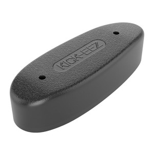 KICK-EEZ Magnum Recoil Pad - 5 5/8" L x 2" W x 1 3/8" T Black