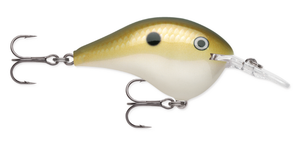 Rapala DT Series 10' 3/5oz 2.25in Lemon Shad