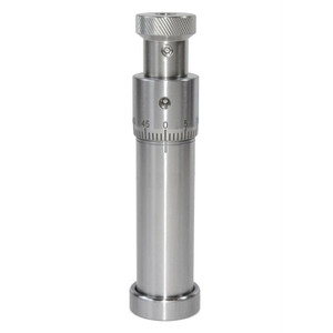 L.E. Wilson 7Mm Stainless Micrometer Top Seater Die Blank