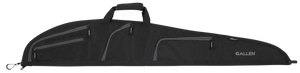 ALLEN 221-52 DAYTONA 52" SHOTGUN CASE BLK/TAN