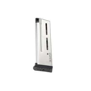 Wilson Combat 1911 Elite Tactical Handgun Magazine .38 Super 10/rd ETM Base Pad Mag