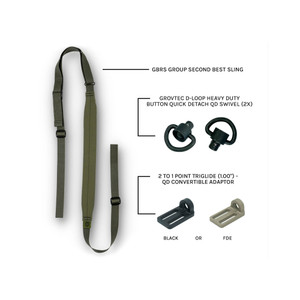 GBRS SECOND BEST SLING BUNDLE RG