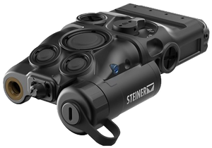 Steiner 9061-Blk Atlas Black Green Laser