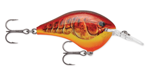 Rapala DT Series 3/8 2" Classic Craw