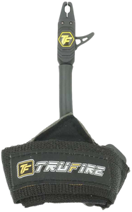 Trufire Pt Release Patriot Wrist Strap-Bk