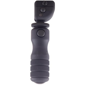Accu-Shot Mid-Range Prm Monopod Rail 4.75-5.5'' Quick Knob