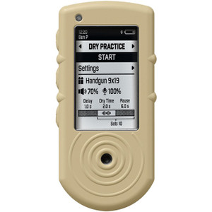Shooters Global Silicon Sleeve Case For Sg Timer 2 Sand