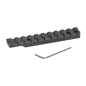 Egw Henry Big Boy 1-Piece Picatinny Base 0 Moa