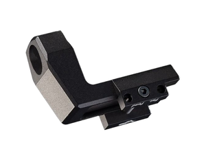 Vantage Point Armory 40005 Light-Mounted Compensator For Sig P365 X Macro Black