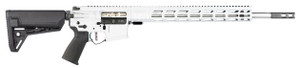 Alex Pro Firearms Dmr 22Arc 2.0 18 Magpul Acs White