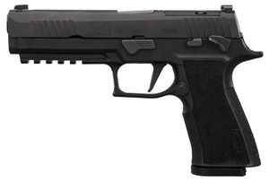 Sig Sauer P320 10Mm X-Series 5 Optic Ready Ms 15Rd