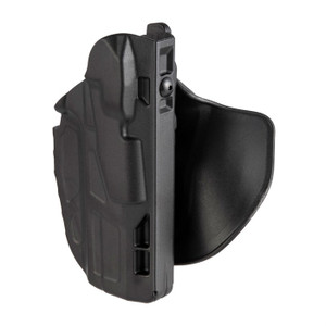 Safariland #7378 Als Paddle & Belt Slide S&W M&P 2.0 4.25'' Black Rh