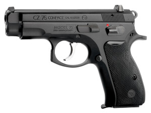 CZ 75 C 50th Anniversary Elite Handgun 9mm Luger 16rd Magazines(2) 4.7" Barrel Polycoat Steel Frame